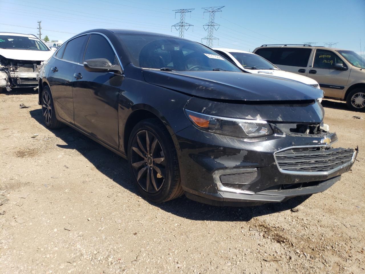 2017 CHEVROLET MALIBU