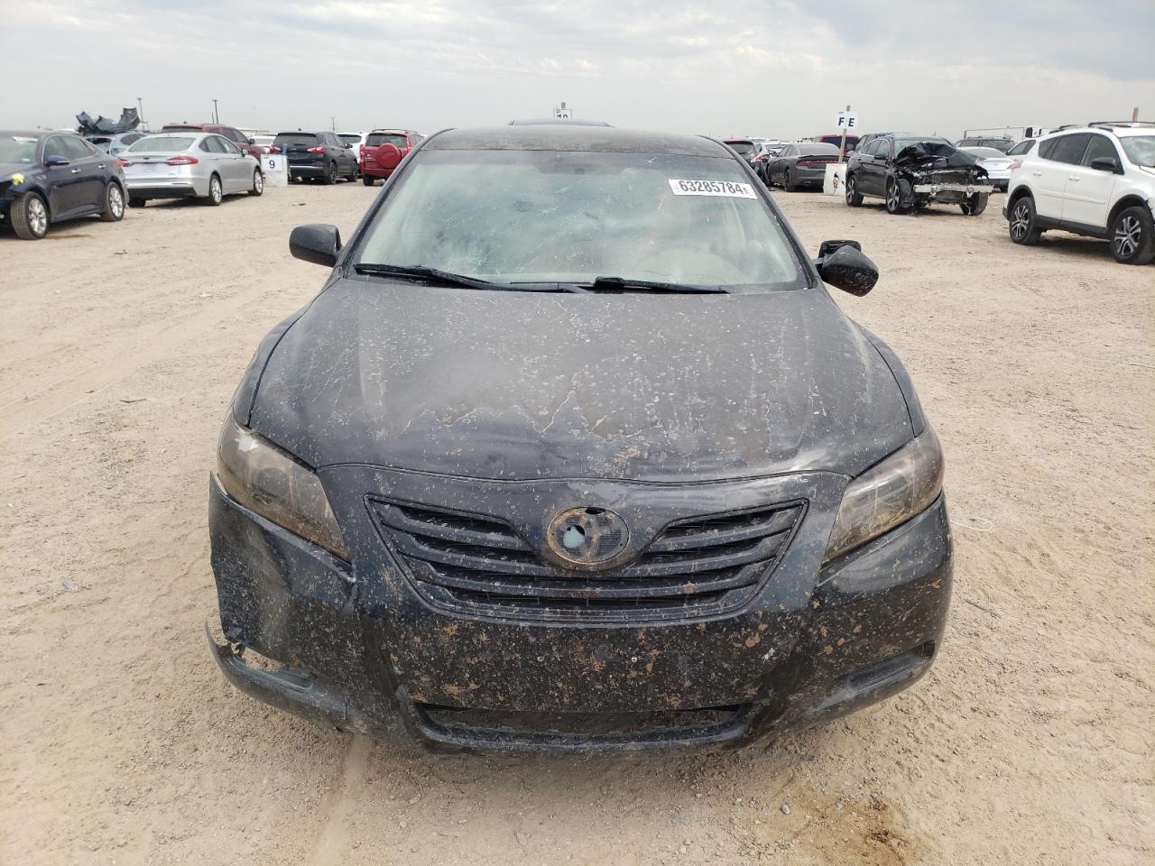 2007 TOYOTA CAMRY