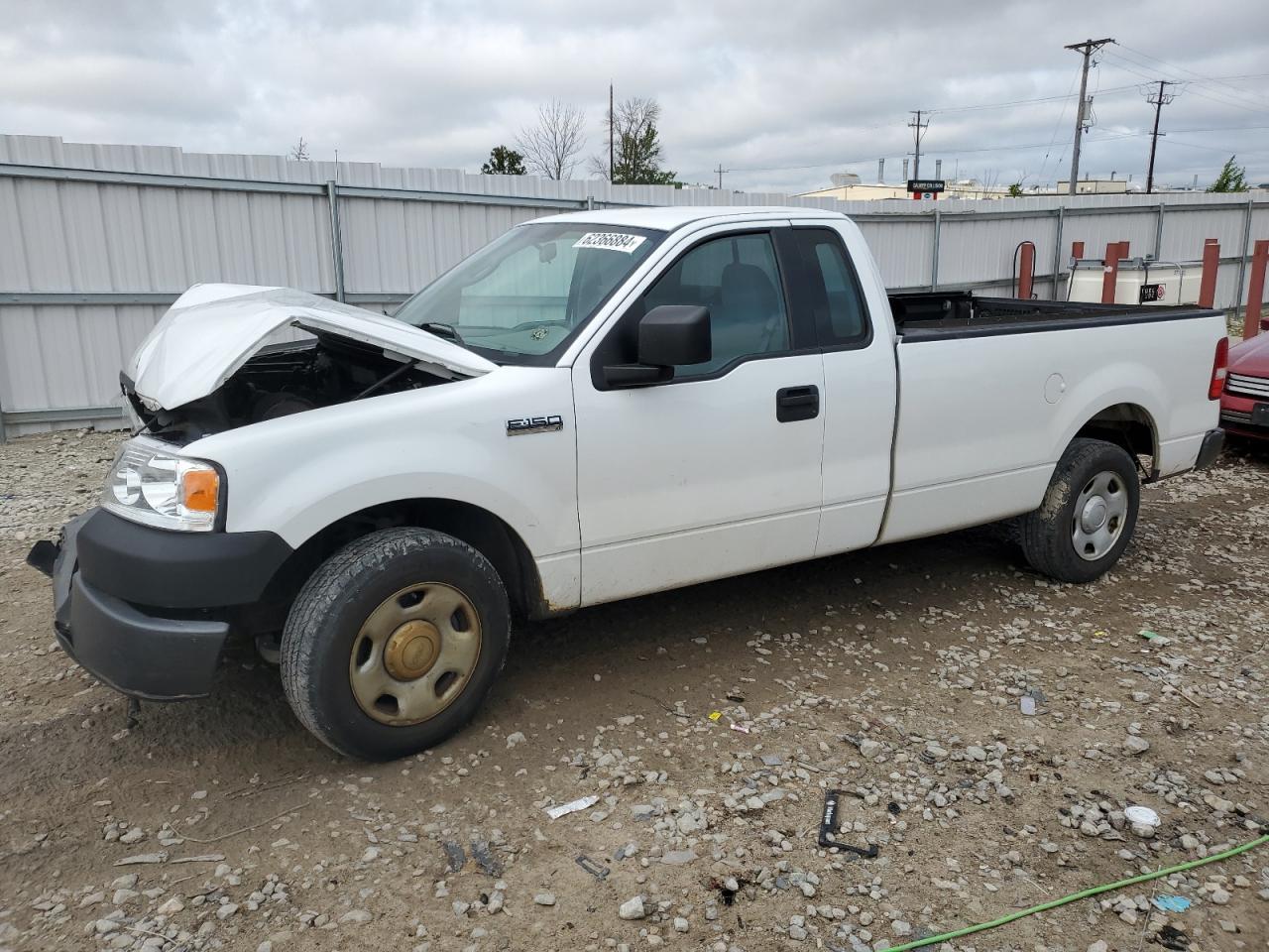 2006 FORD F-150
