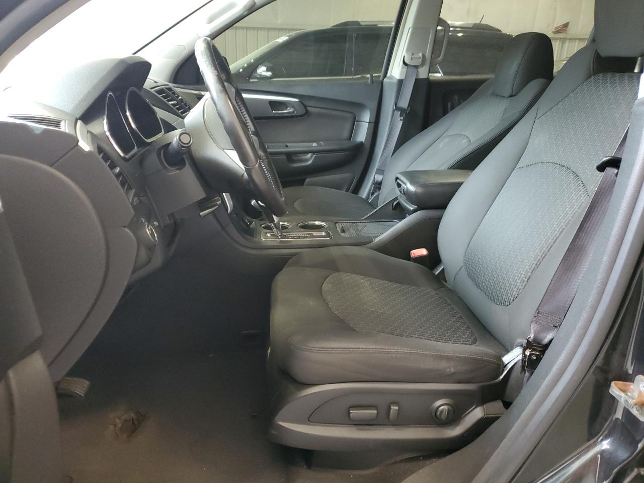 2009 CHEVROLET TRAVERSE