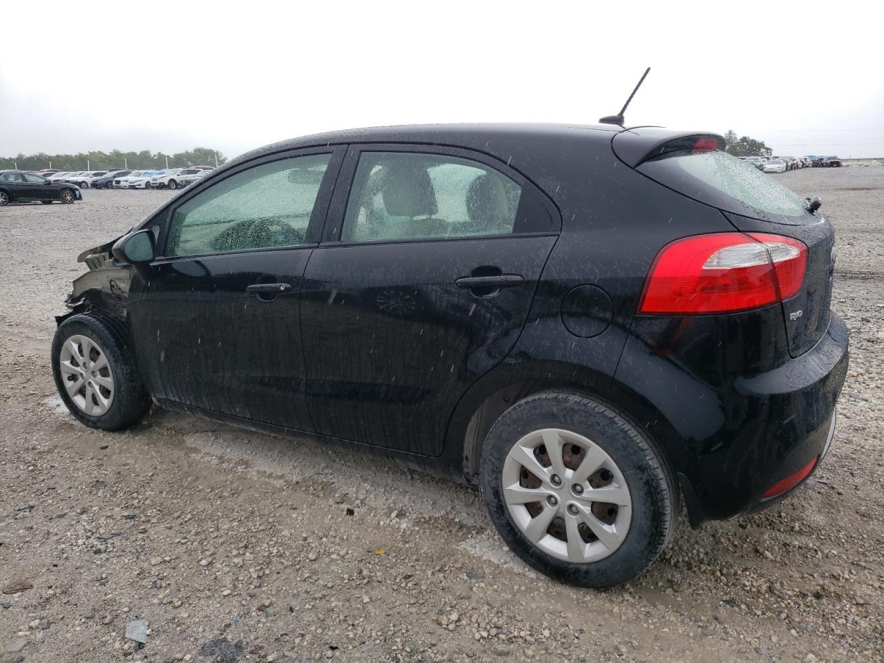 2013 KIA RIO