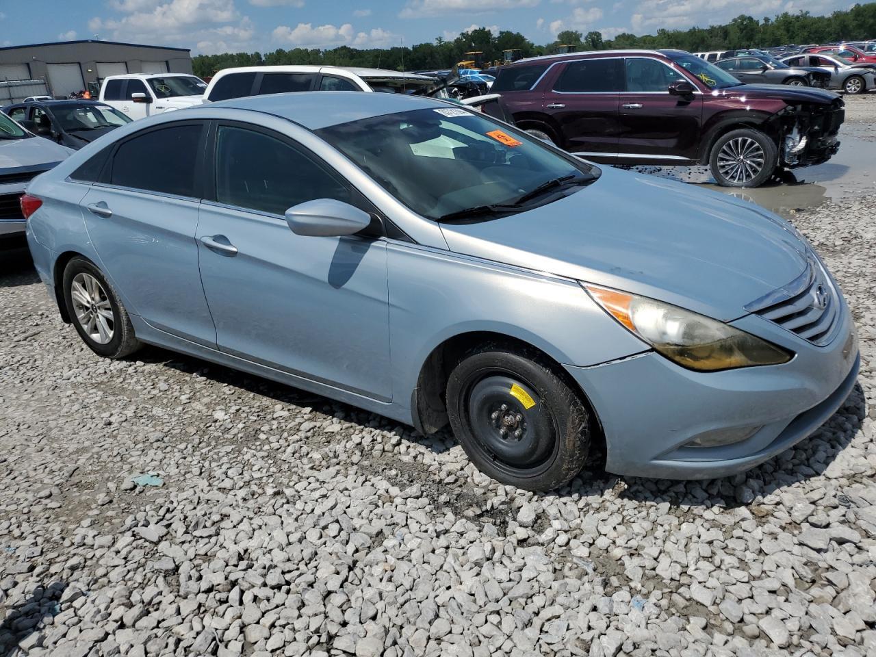 2013 HYUNDAI SONATA