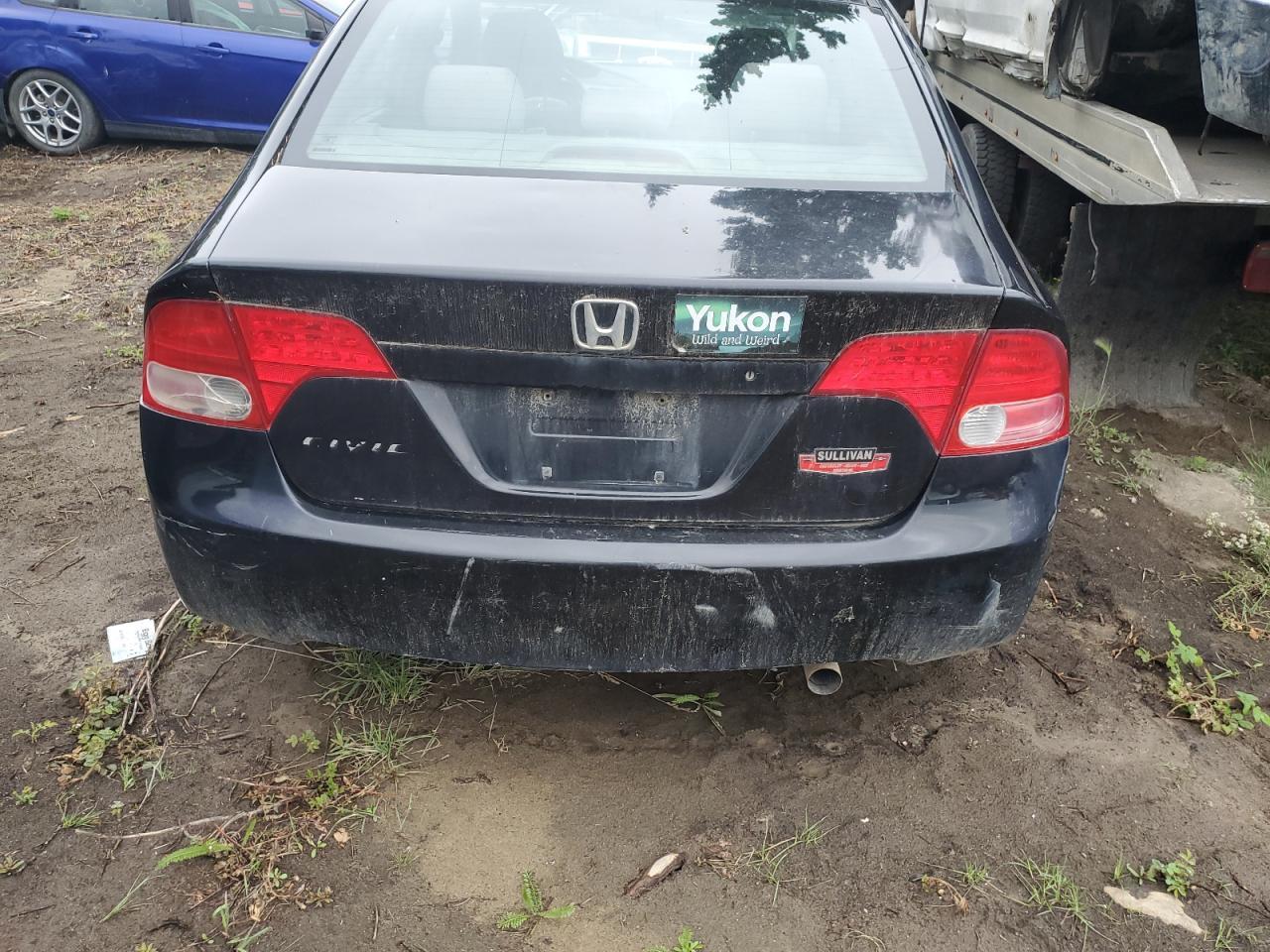 2006 HONDA CIVIC