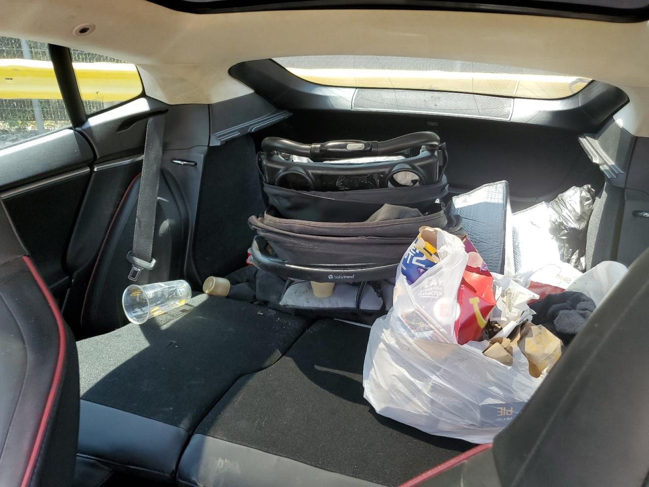 2013 TESLA MODEL S