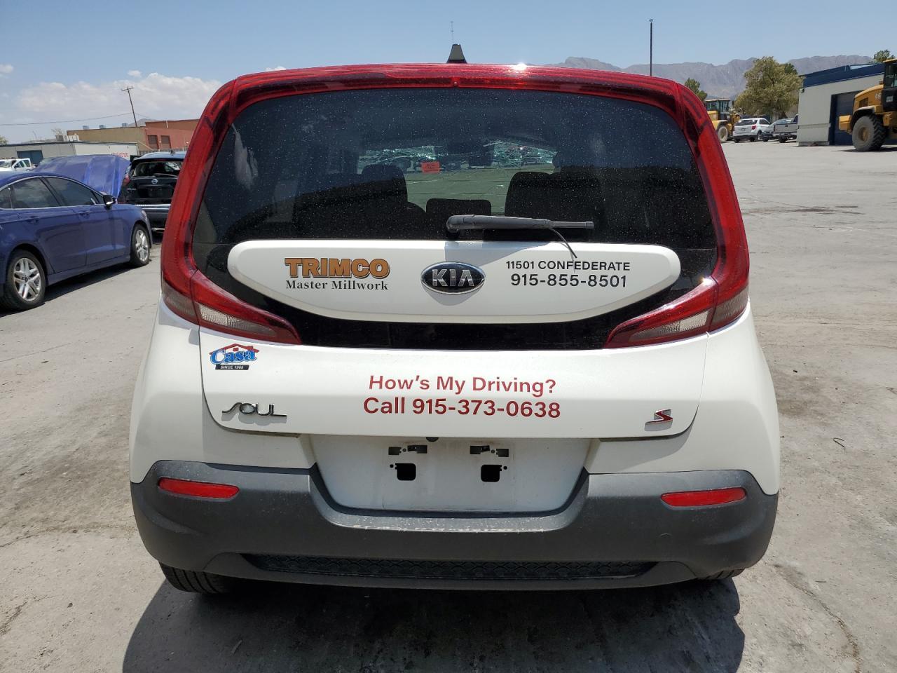 2021 KIA SOUL