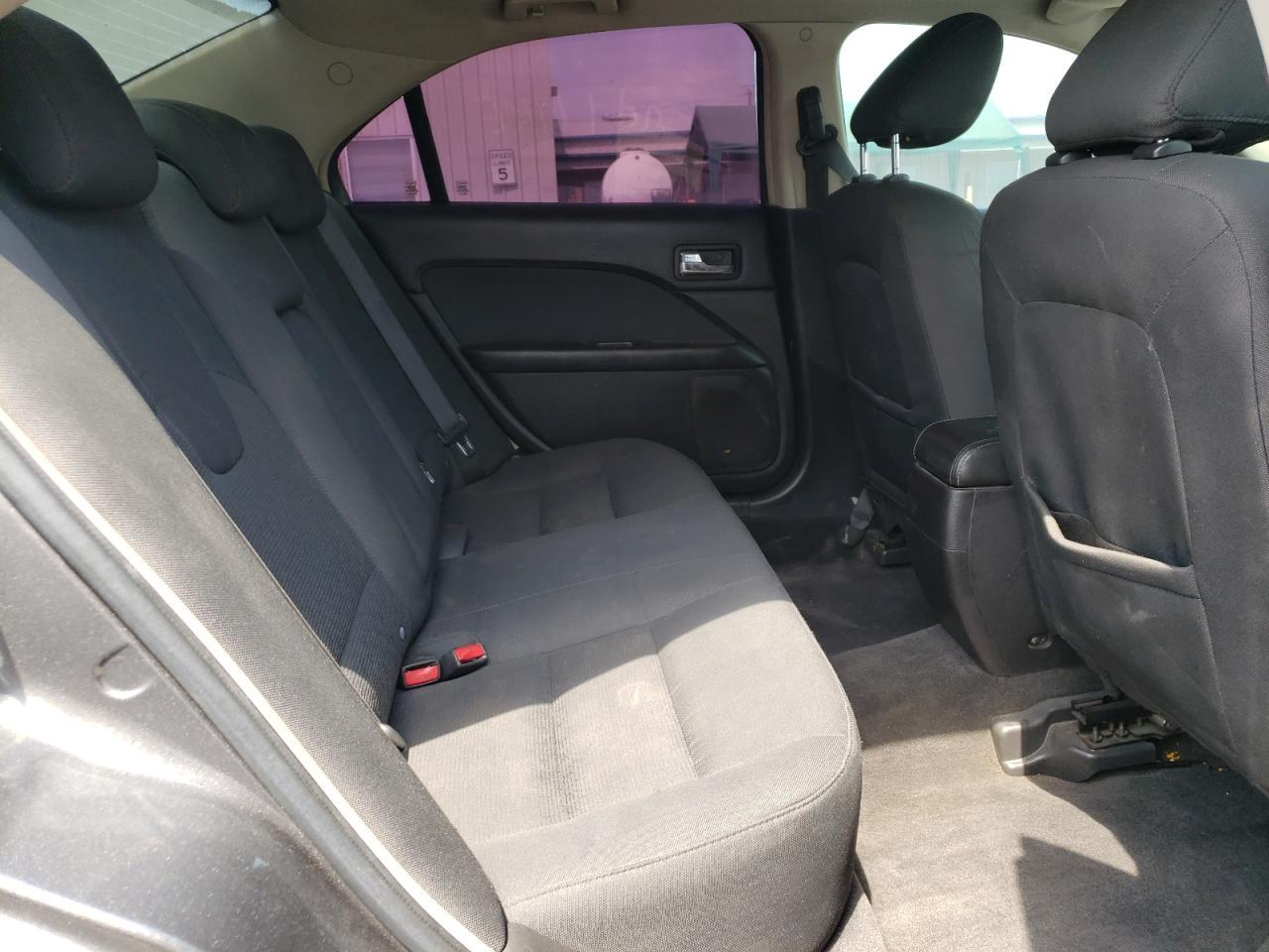 2010 FORD FUSION