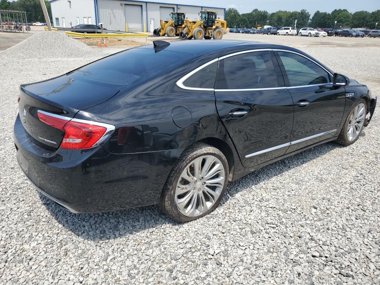 2017 BUICK LACROSSE