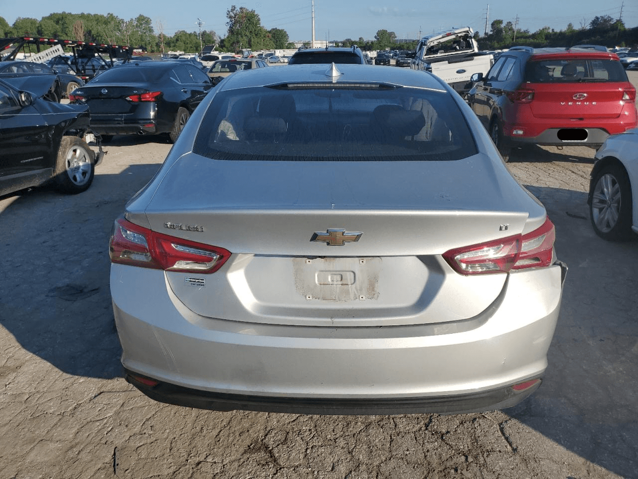 2020 CHEVROLET MALIBU