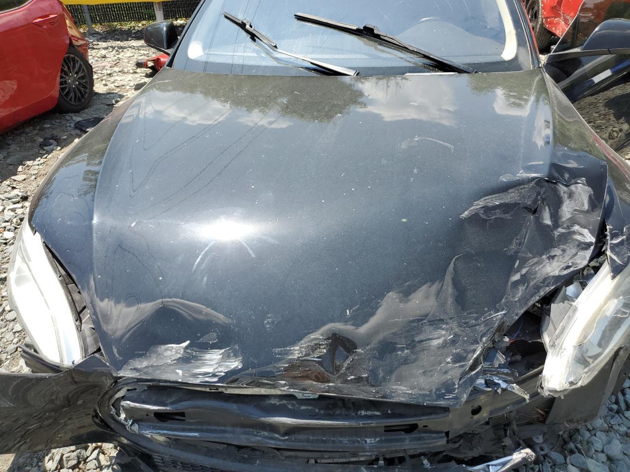 2013 TESLA MODEL S