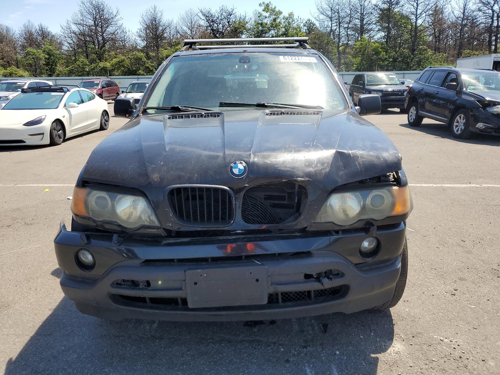 2003 BMW X5