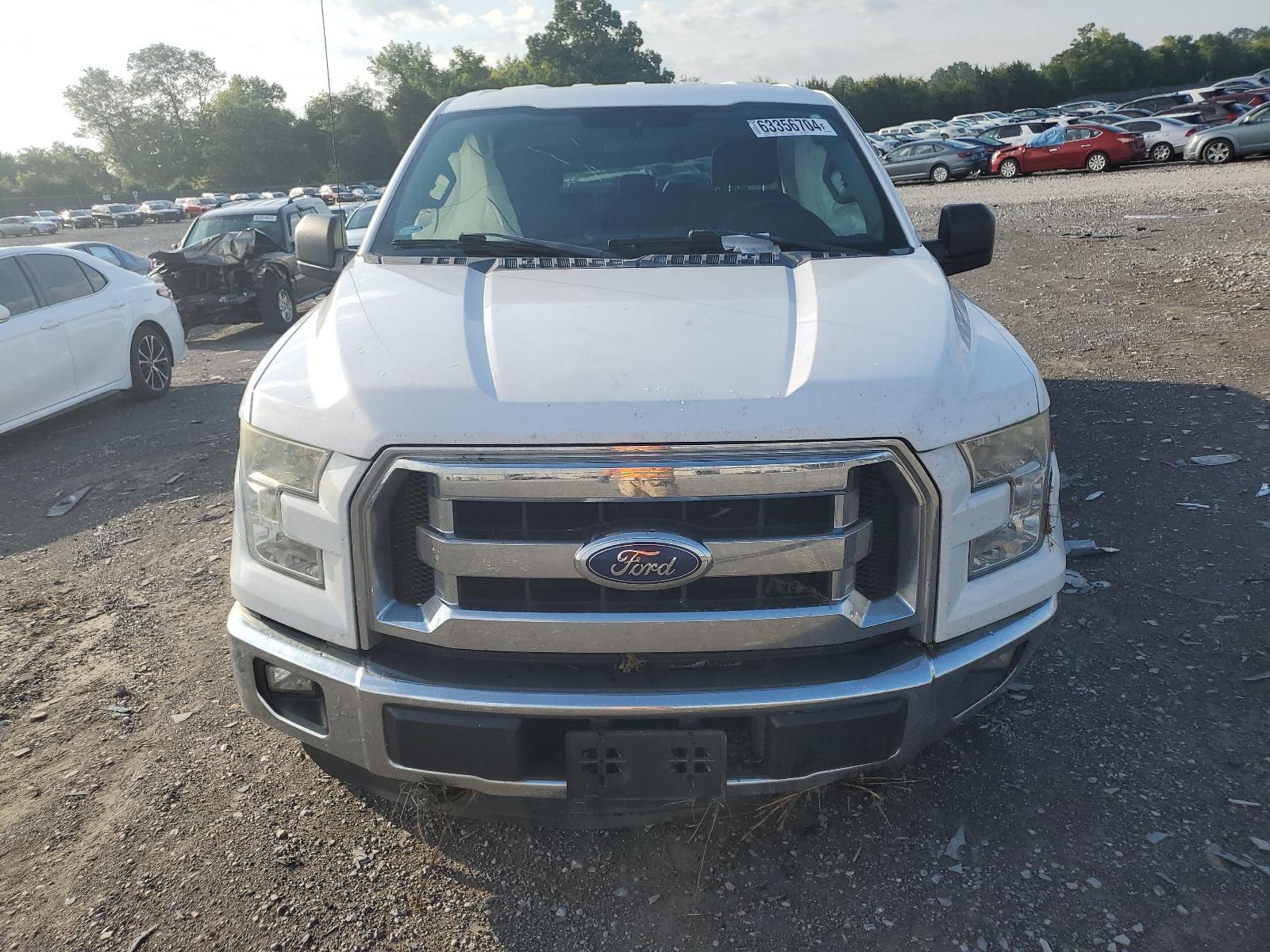 2015 FORD F-150