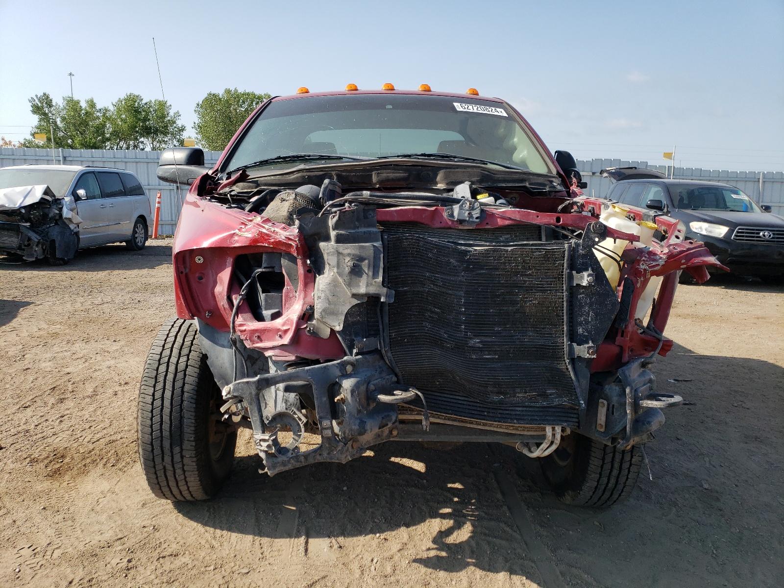 2008 DODGE Ram 2500