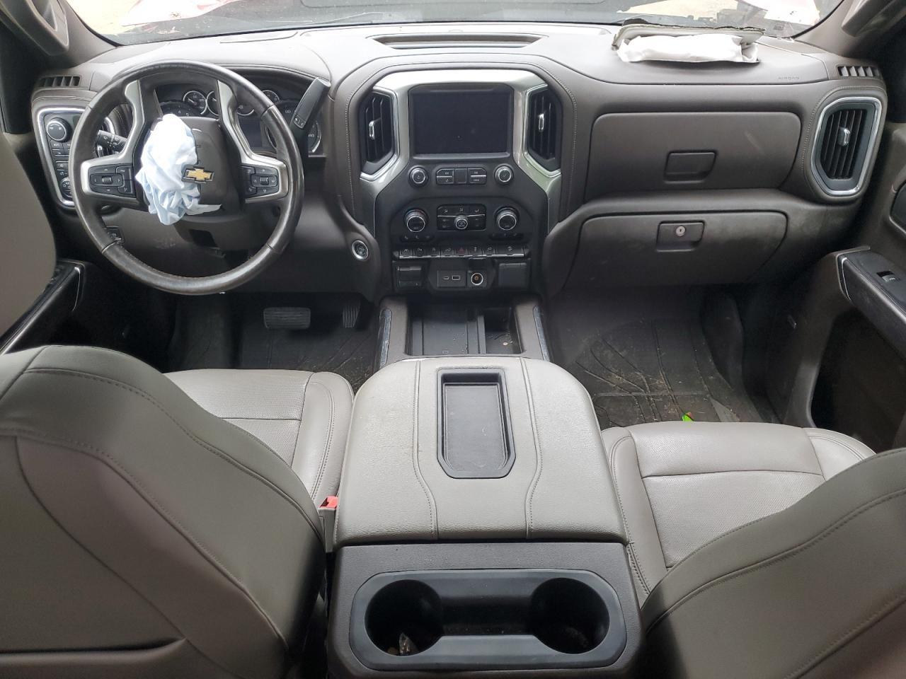 2019 CHEVROLET Silverado