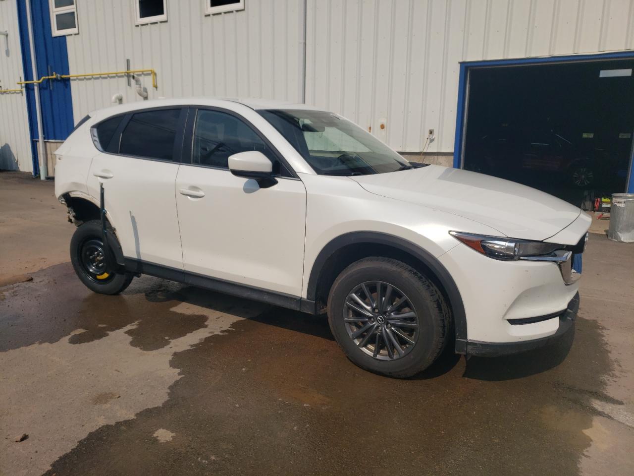 2020 MAZDA CX-5