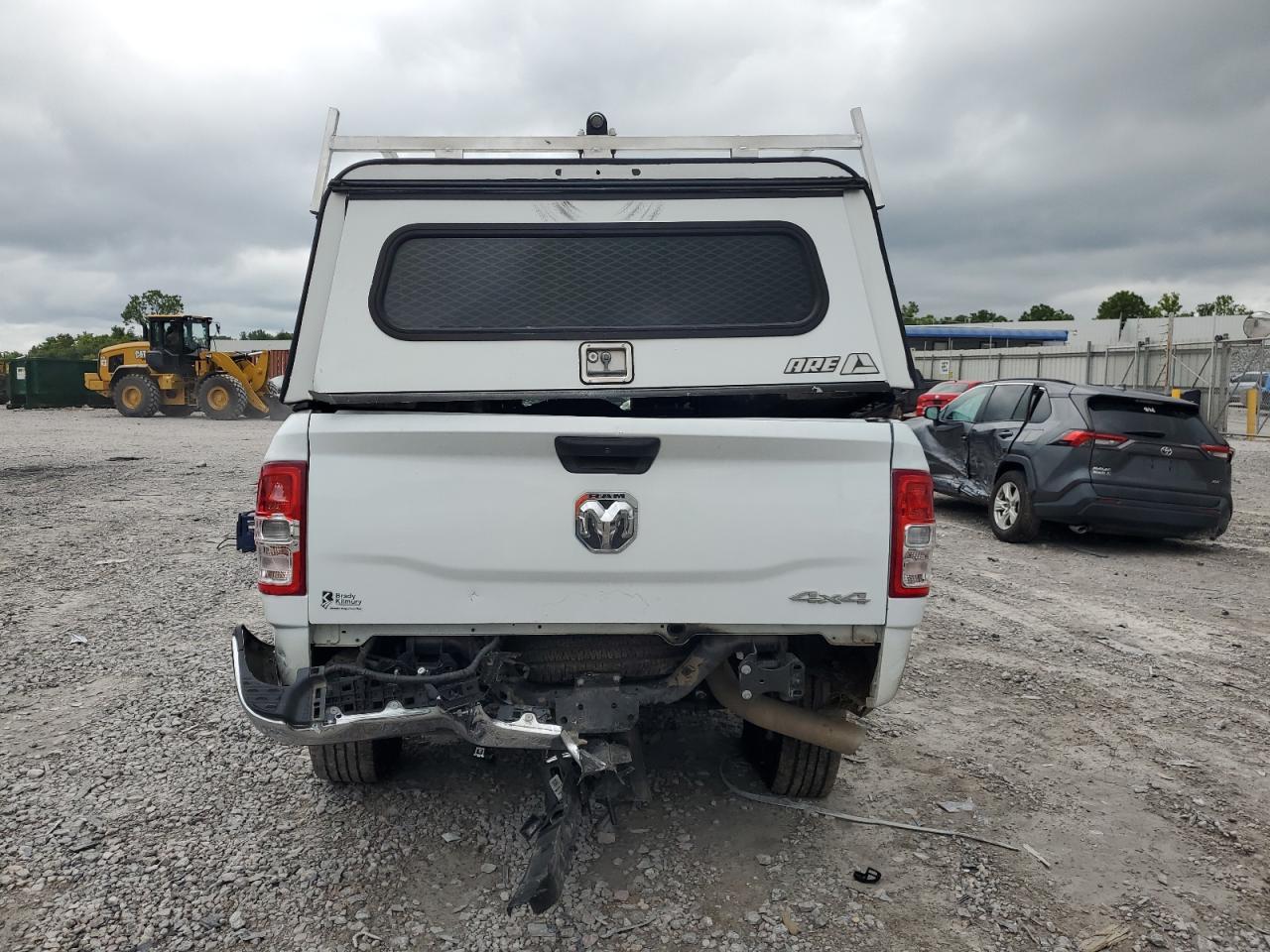 2023 RAM 2500