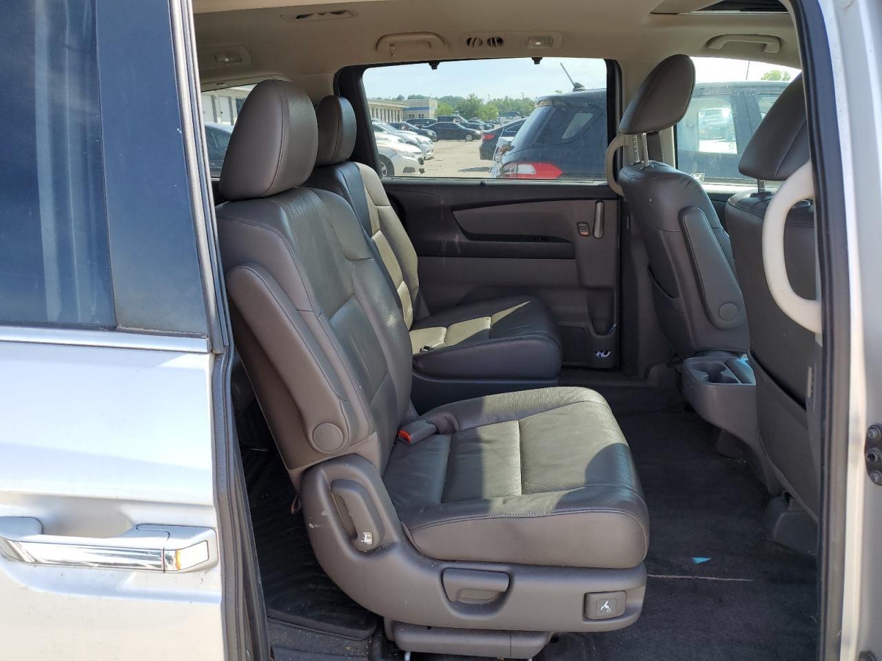 2011 HONDA ODYSSEY