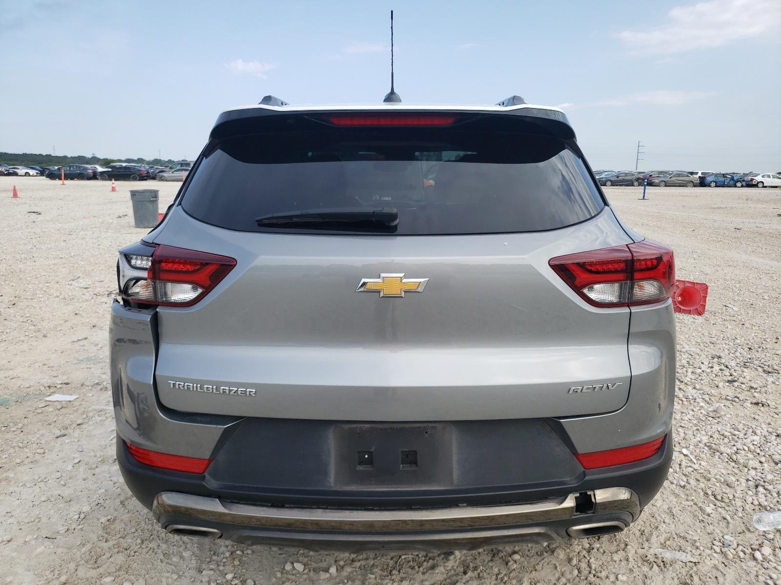 2023 CHEVROLET Trailblazer