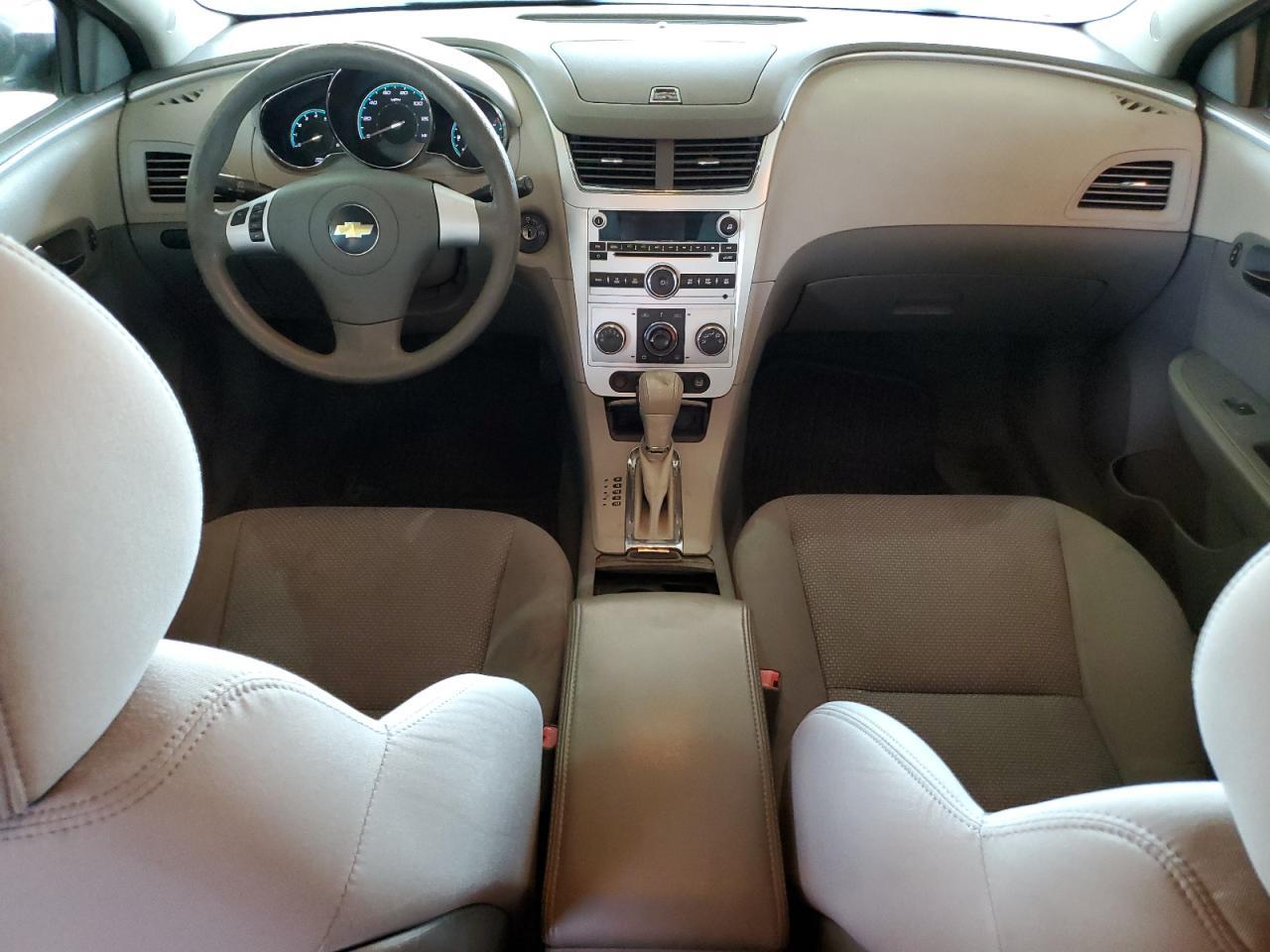 2011 CHEVROLET MALIBU