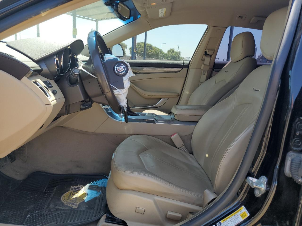 2011 CADILLAC CTS