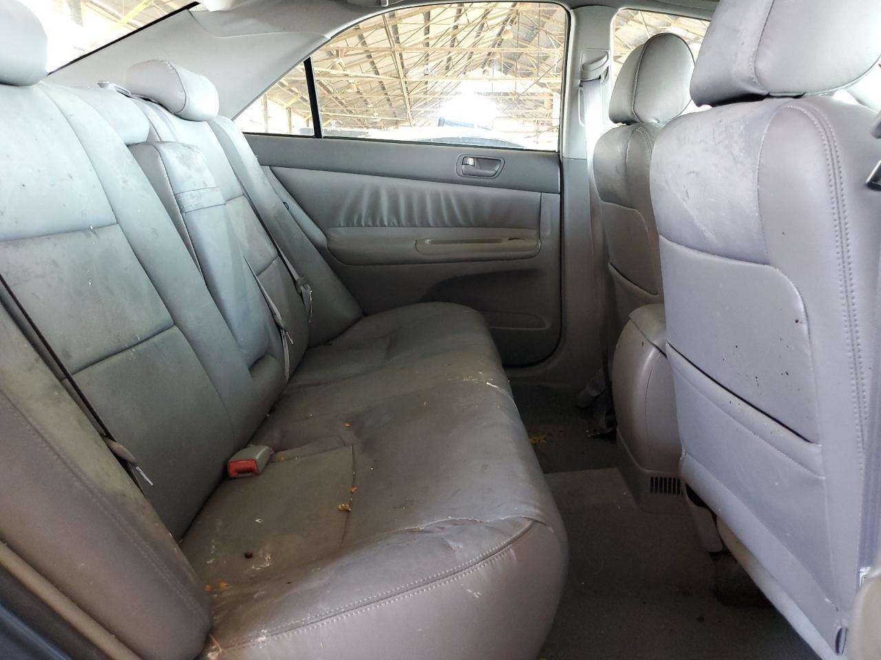 2003 TOYOTA CAMRY