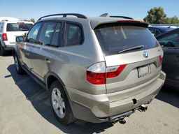 2007 BMW X3