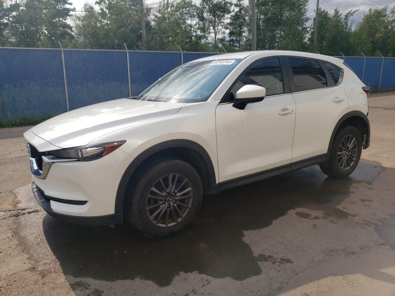 2020 MAZDA CX-5
