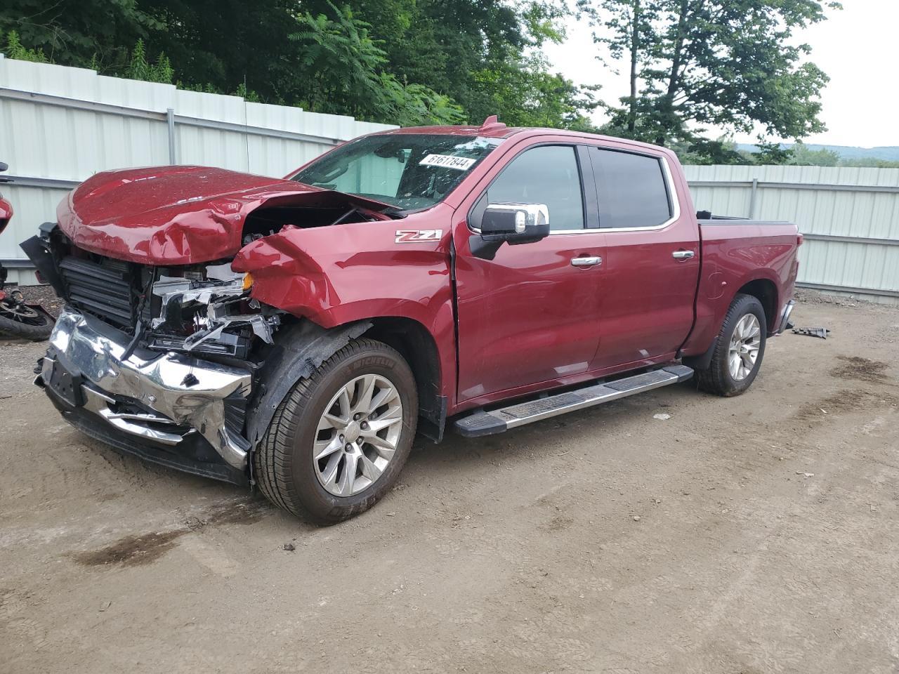 2019 CHEVROLET Silverado