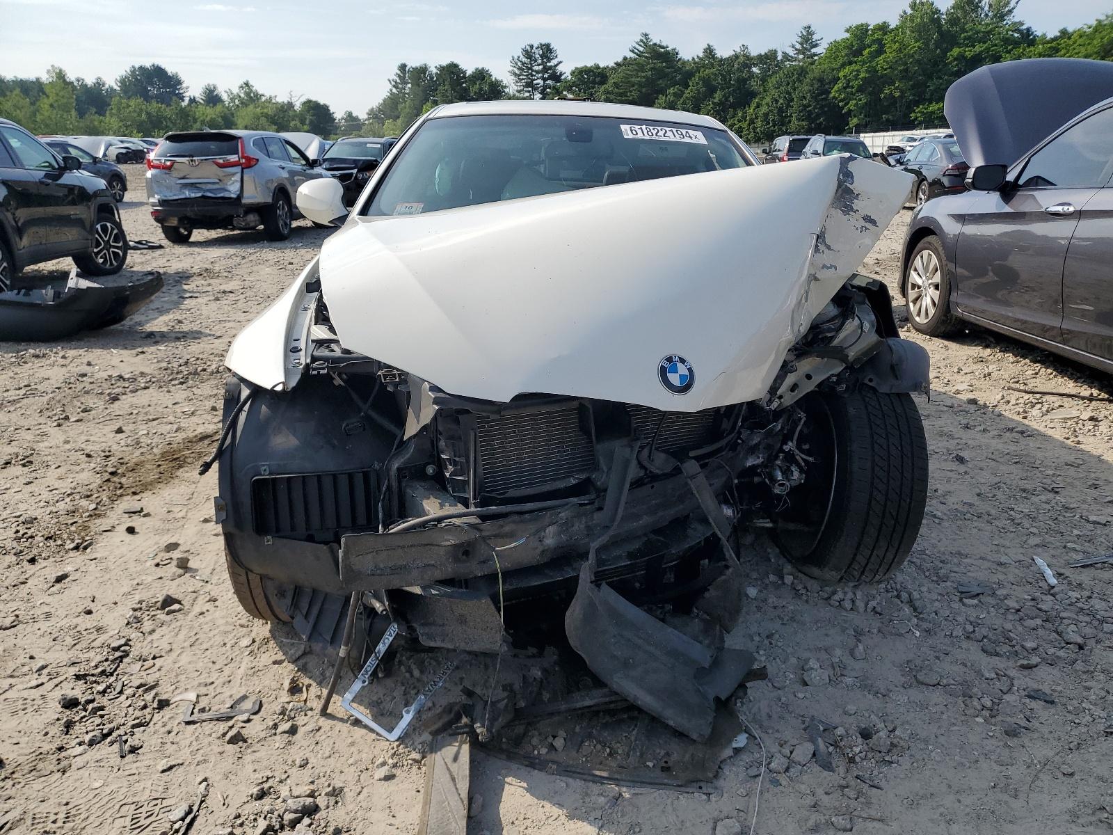 2013 BMW 3 SERIES