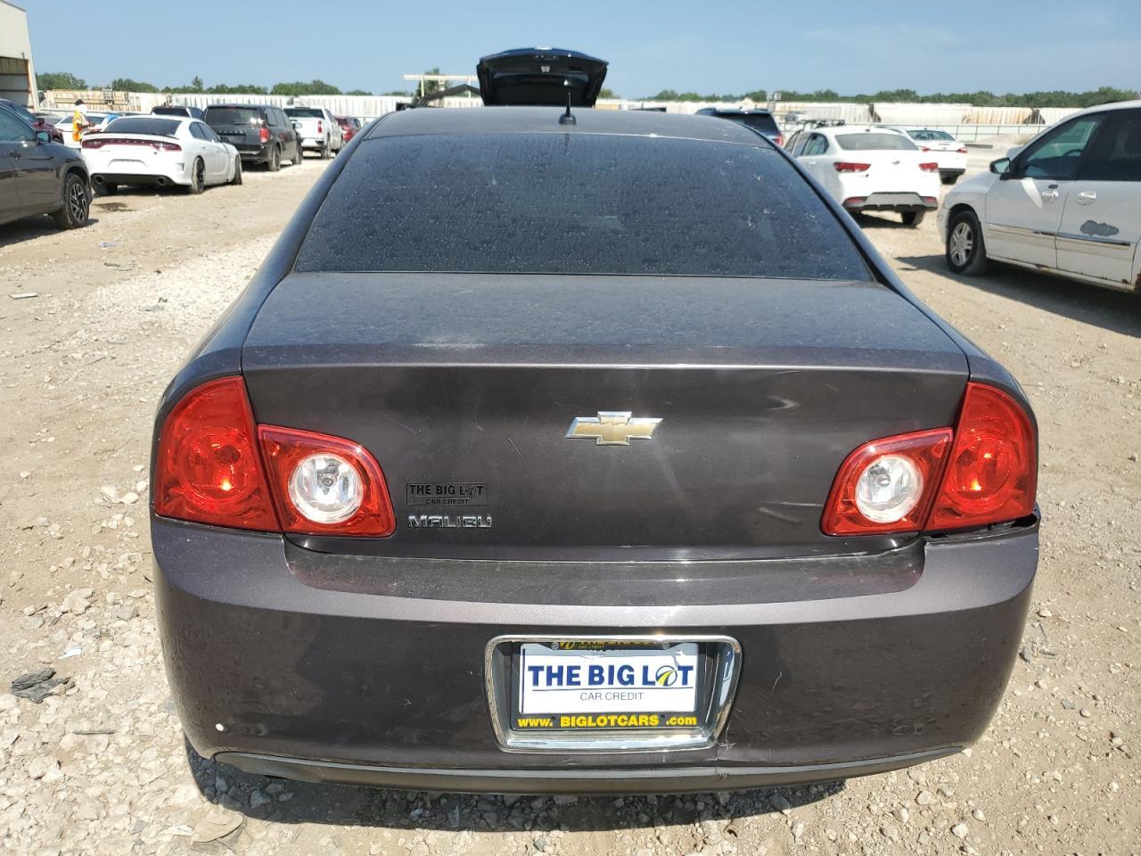 2010 CHEVROLET MALIBU