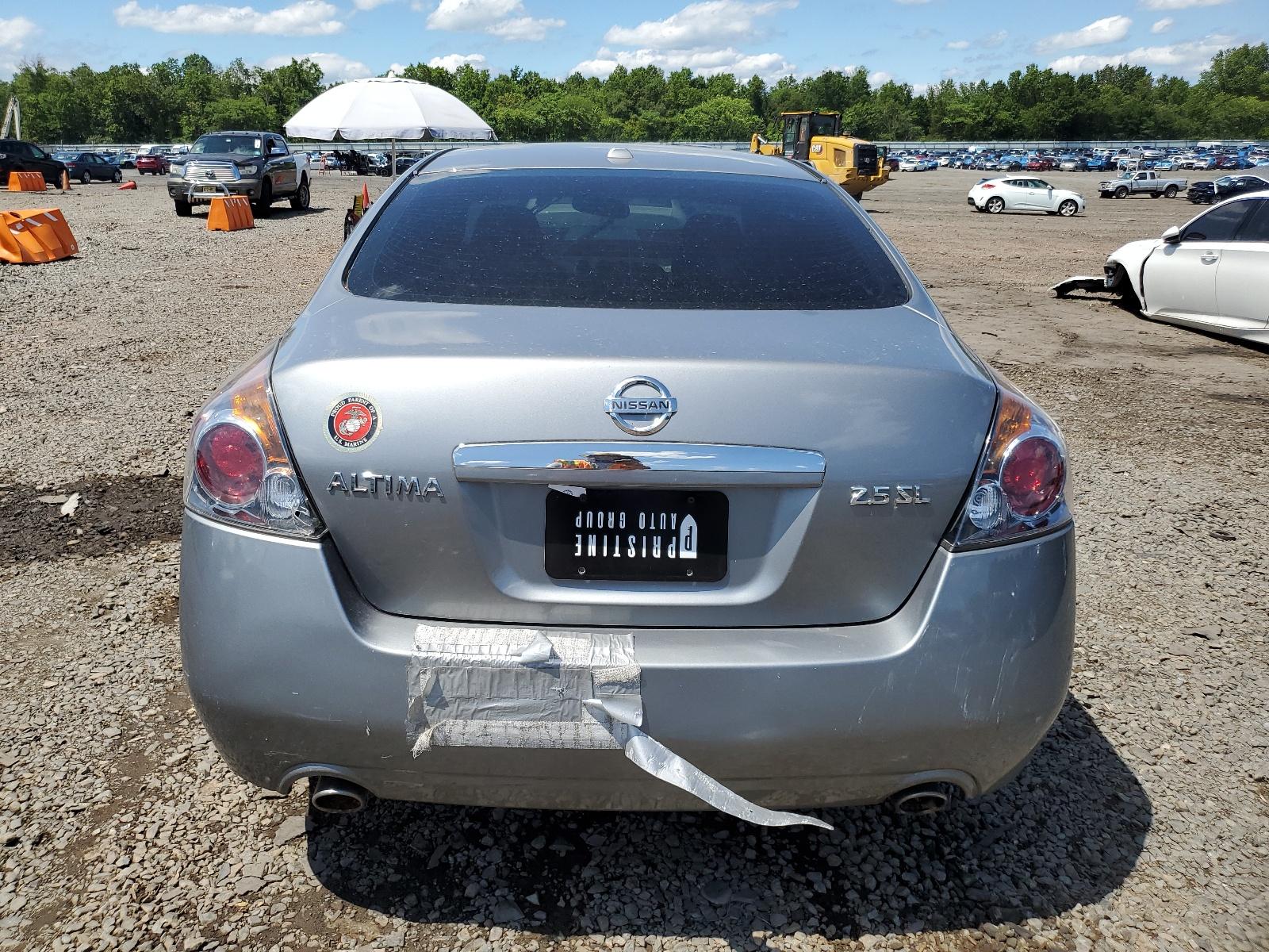 2009 NISSAN ALTIMA