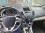 2018 FORD Fiesta