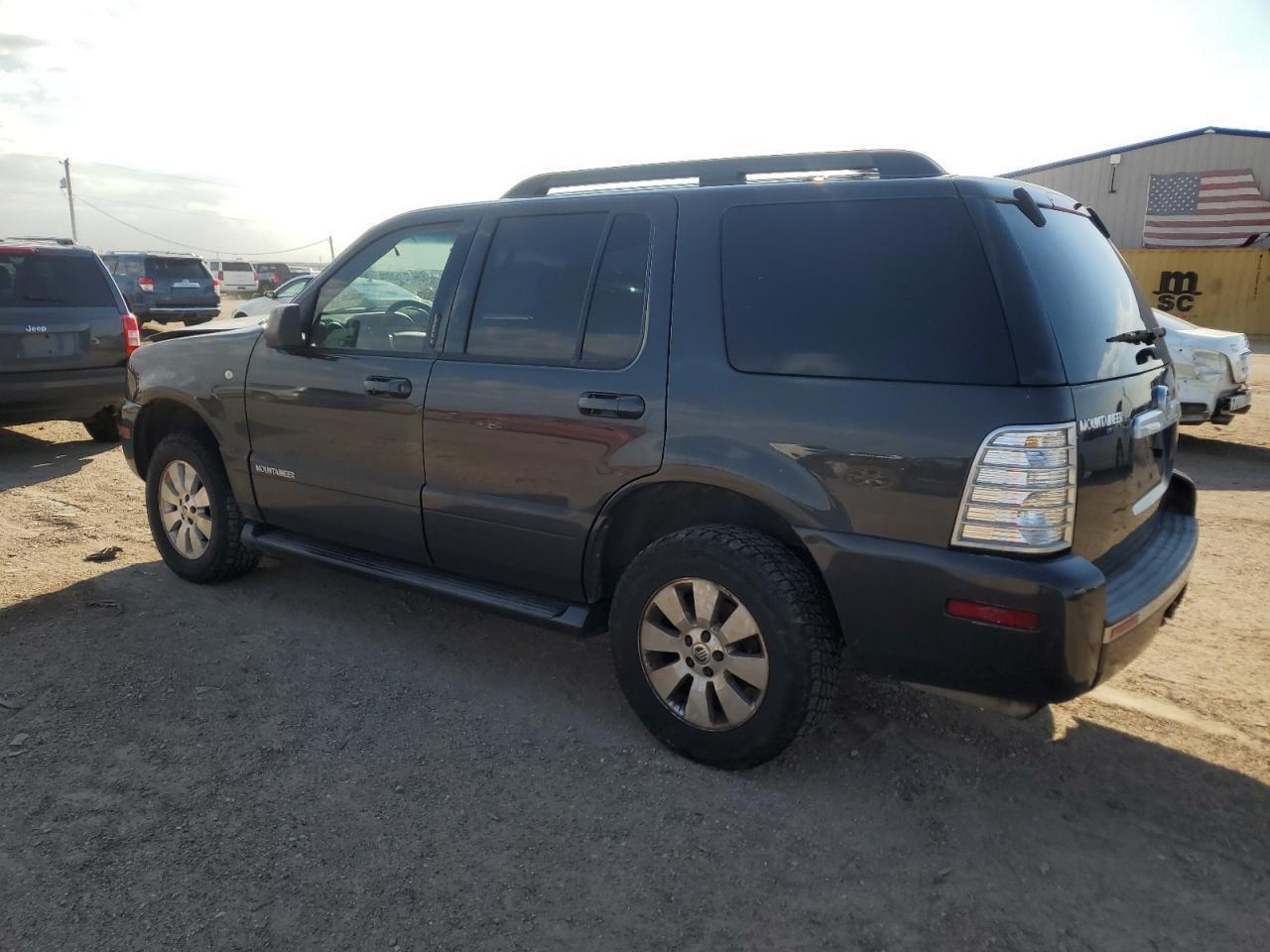 2007 MERCURY Mountaineer