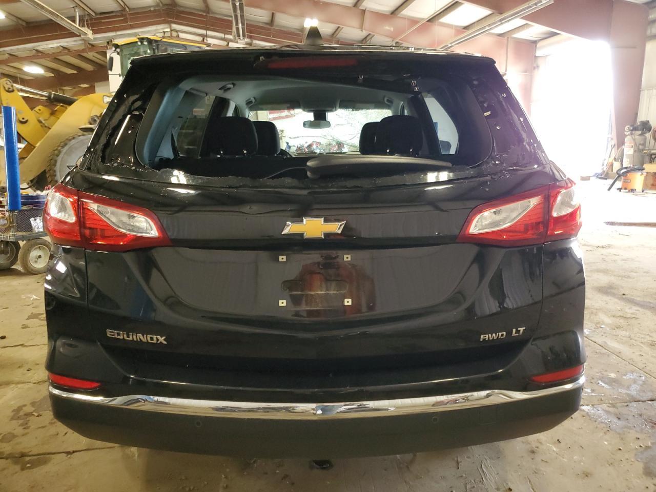 2020 CHEVROLET EQUINOX