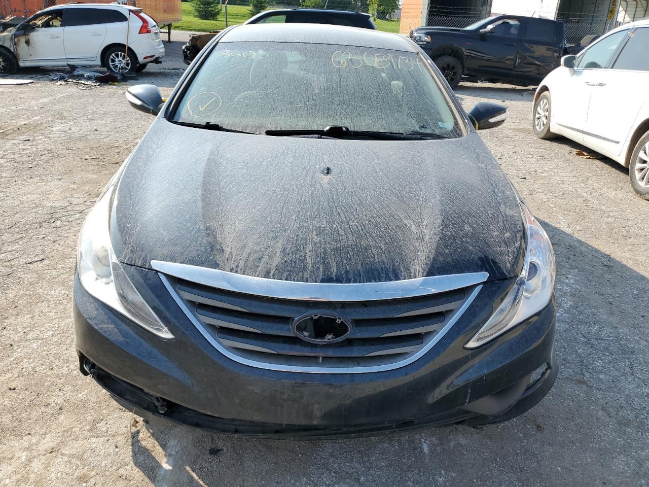 2014 HYUNDAI SONATA