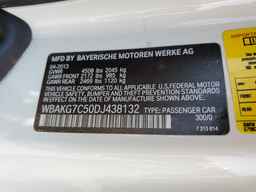 2013 BMW 3 SERIES