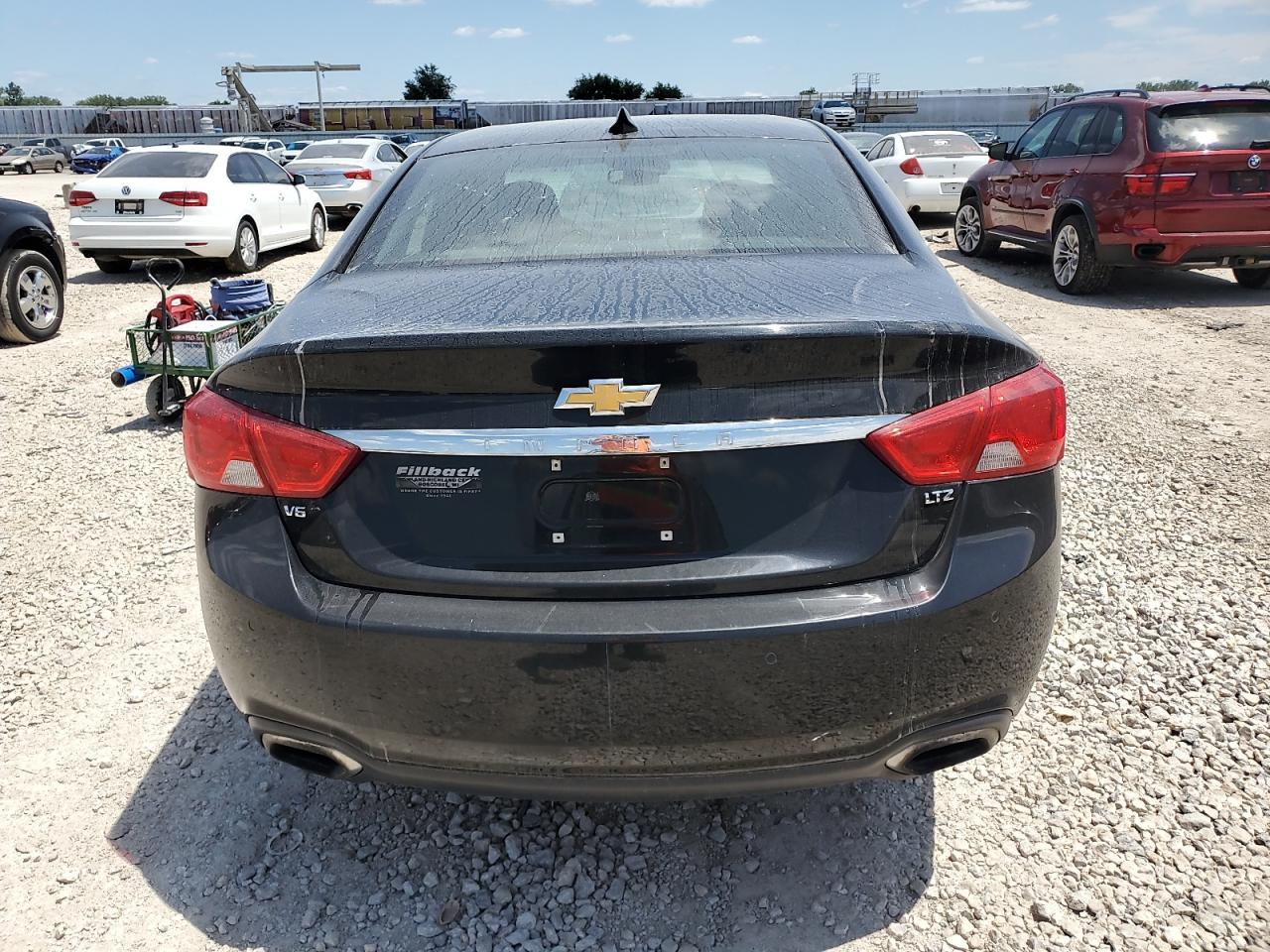 2015 CHEVROLET IMPALA