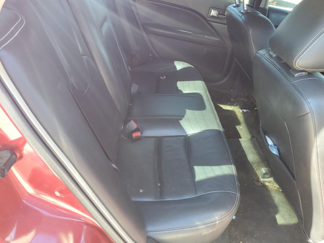 2012 FORD FUSION
