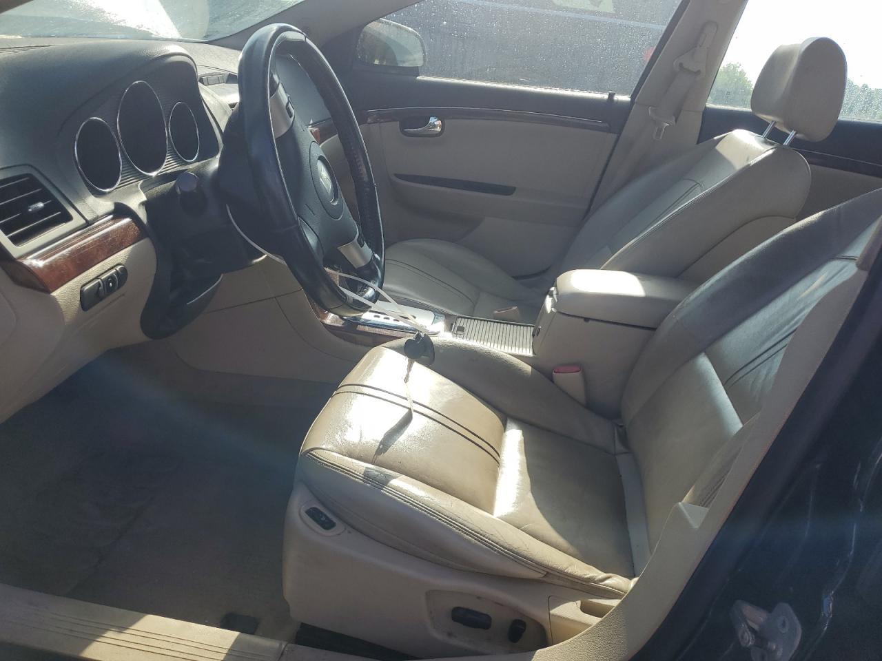 2009 SATURN Aura