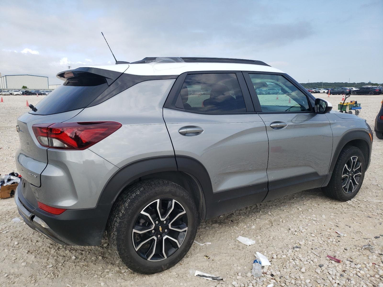 2023 CHEVROLET Trailblazer