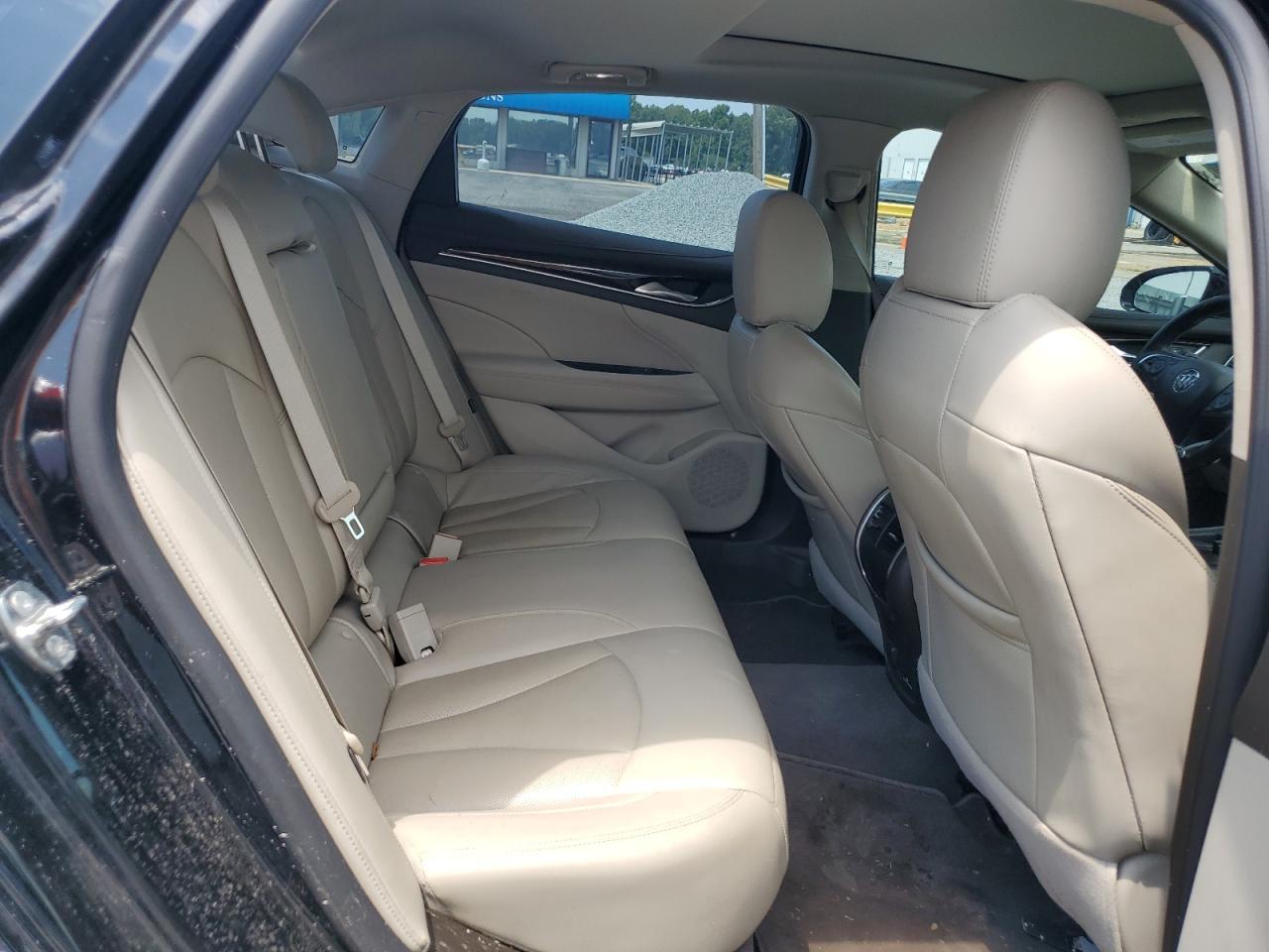 2017 BUICK LACROSSE