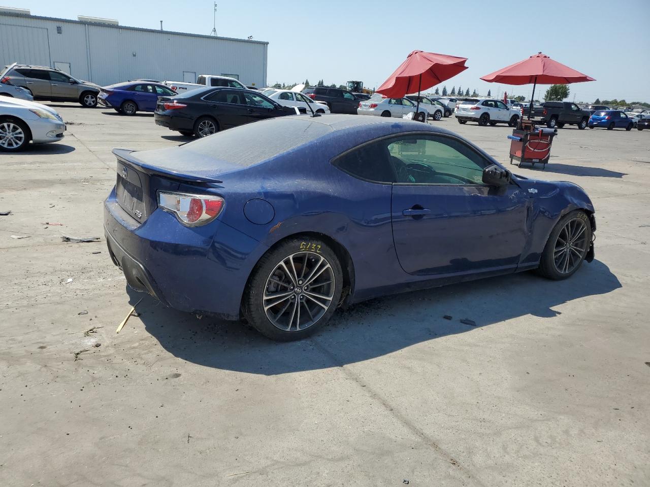 2014 TOYOTA SCION