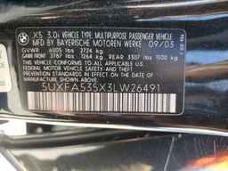 2003 BMW X5