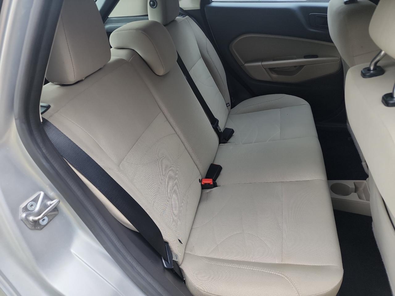 2018 FORD Fiesta