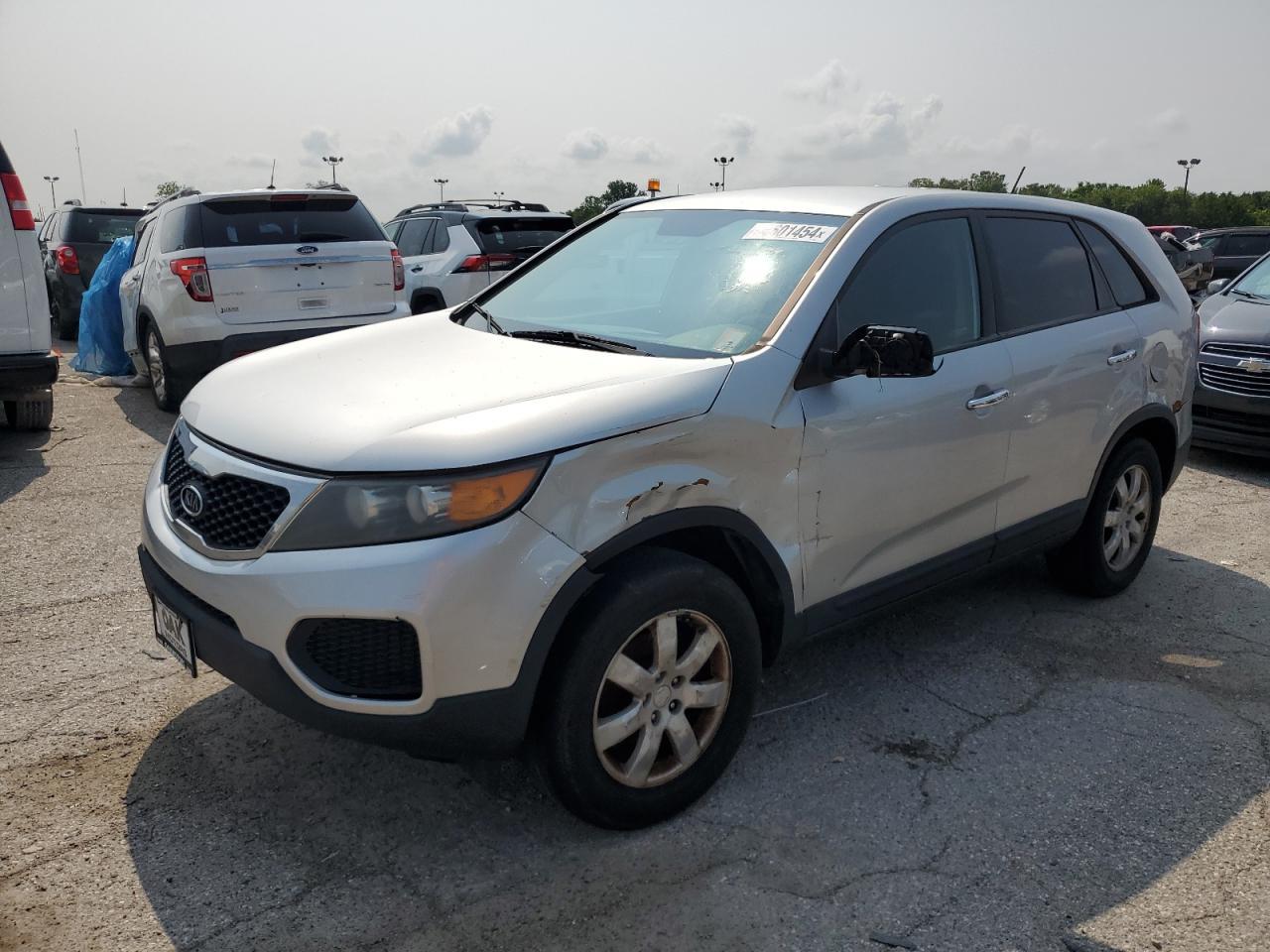 2011 KIA SORENTO