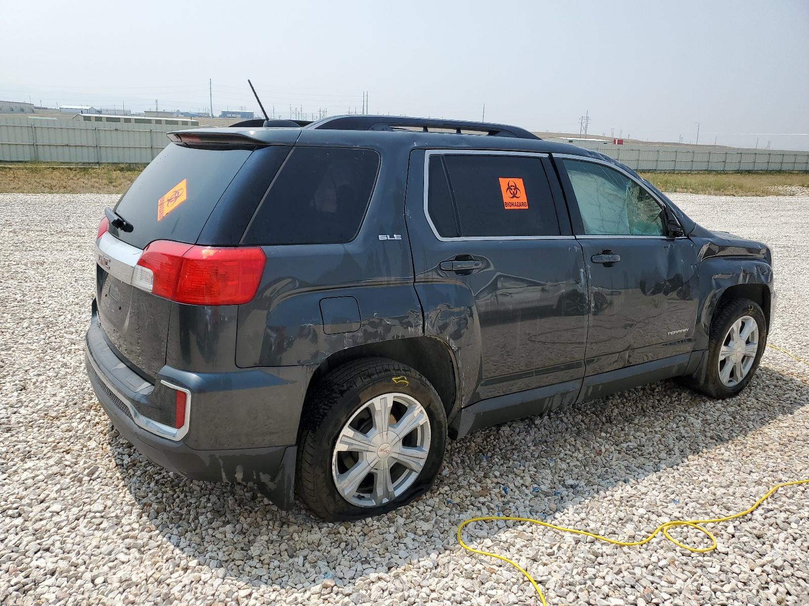 2017 GMC Terrain