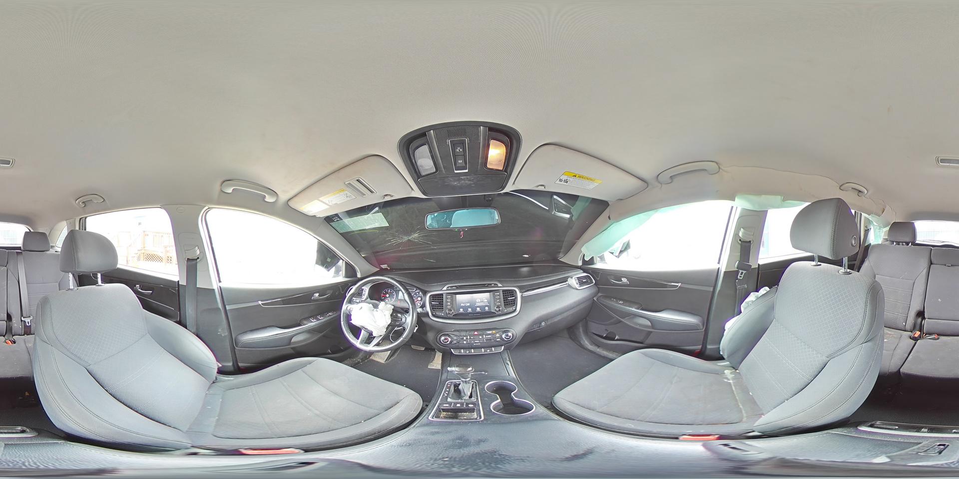 2018 KIA SORENTO