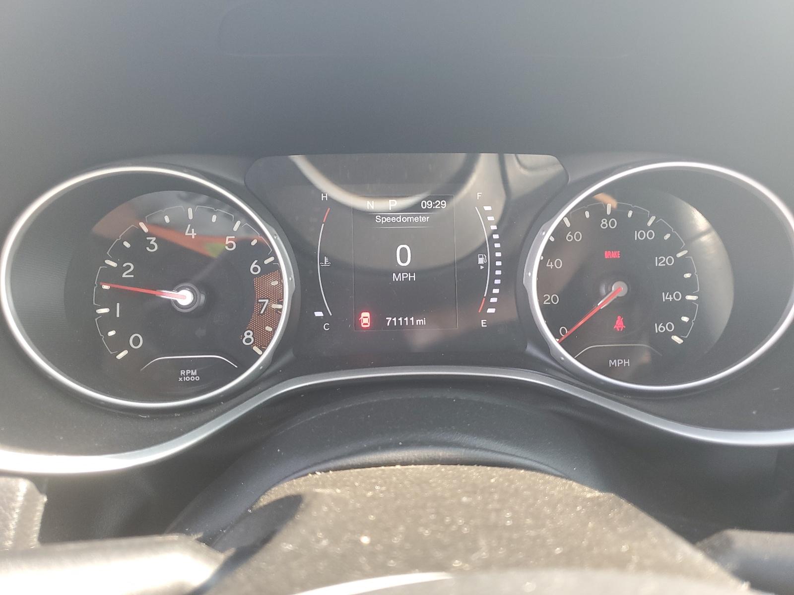 2020 JEEP Compass