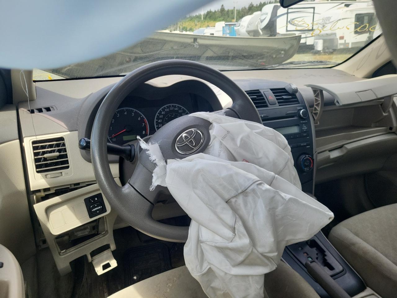 2010 TOYOTA COROLLA