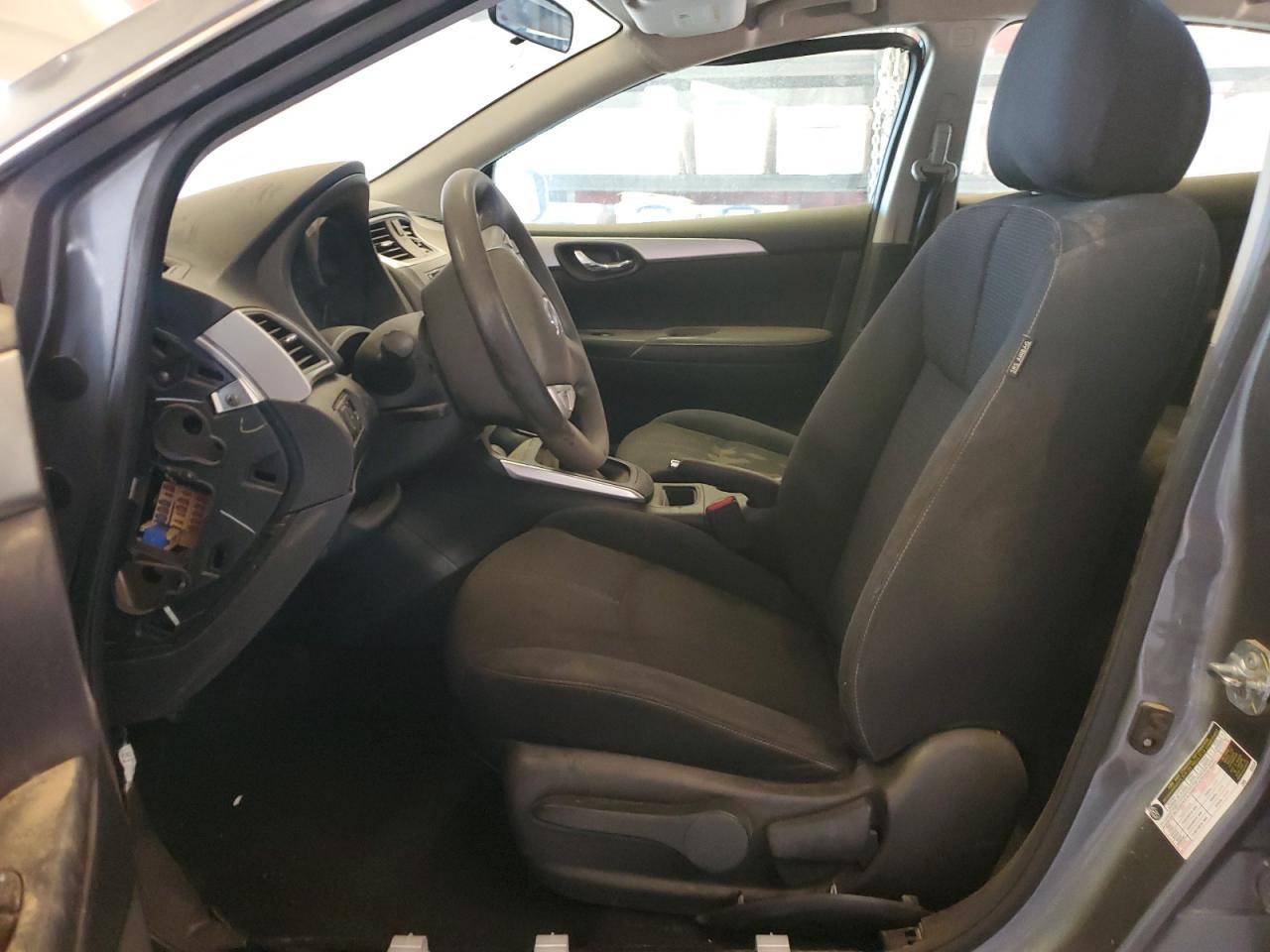 2017 NISSAN SENTRA