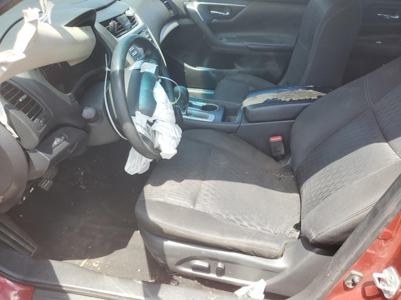 2017 NISSAN ALTIMA